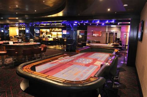 Grosvenor Victoria Casino Sala De Poker