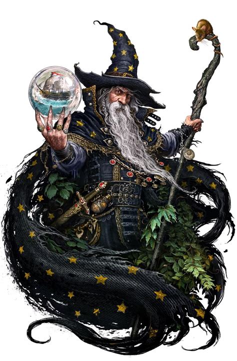 Guardian Wizard Bodog