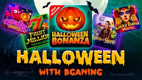 Halloween Bonanza Betsson