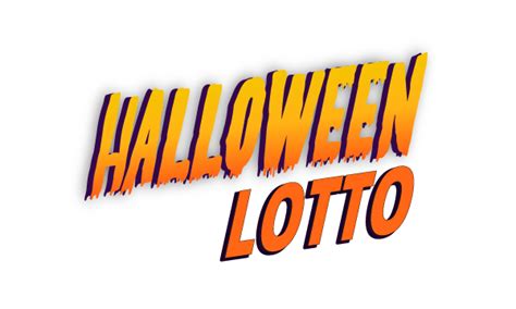 Halloween Lotto Leovegas