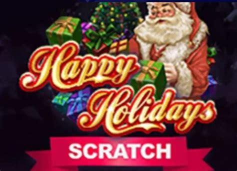 Happy Holidays Scratch Betfair