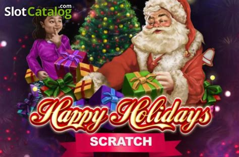 Happy Holidays Scratch Betway