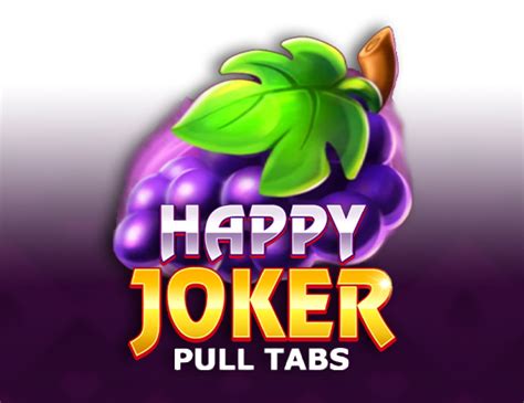 Happy Joker Pull Tabs Blaze