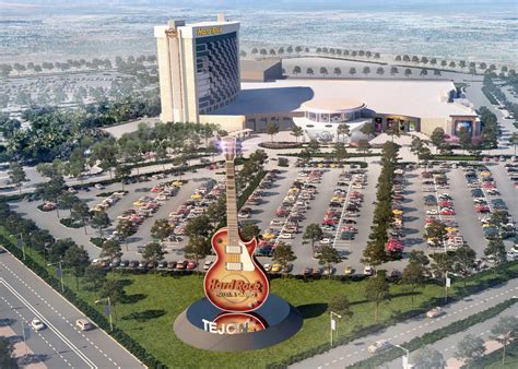 Hard Rock Casino Ecuador