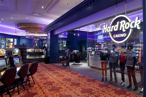 Hard Rock Casino Vancouver Sala De Poker