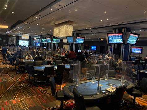 Hard Rock Tampa De Inverno Poker Open