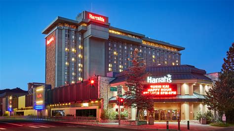 Harrahs Casino De Lake Tahoe Restaurantes