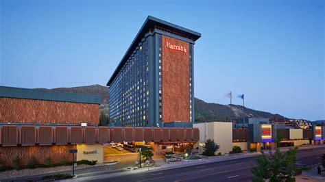 Harrahs Casino Em South Lake Tahoe Endereco