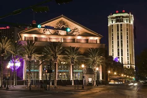 Harrahs Casino New Orleans Eventos