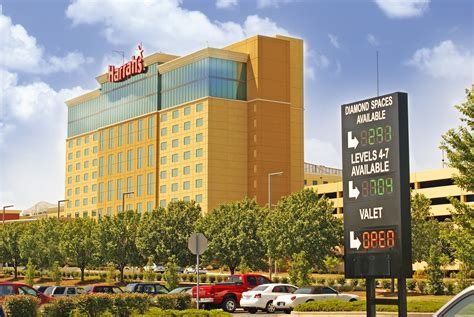 Harrahs Casino St Louis Endereco