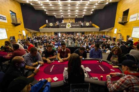 Harrahs Chester Resultados Em Torneios De Poker