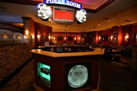 Harrahs Joliet Sala De Poker