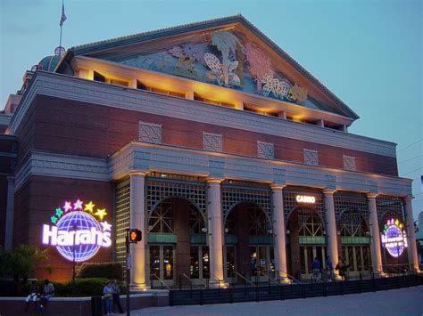 Harrahs New Orleans Casino Endereco