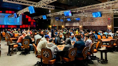 Harrahs S Filadelfia Poker Open