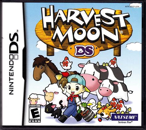 Harvest Moon Ds Casino