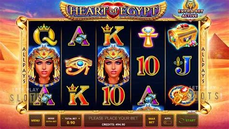 Heart Of Egypt Pokerstars