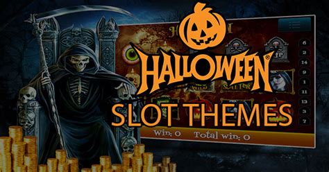 Helloween Slot - Play Online