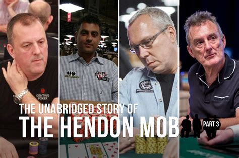 Hendon Mob Calendario De Poker