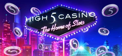 High 5 Casino App