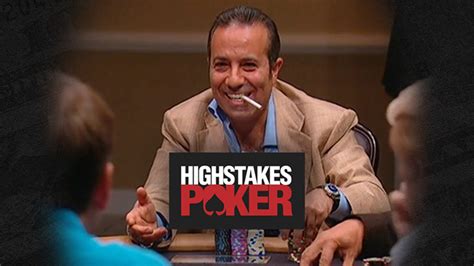 High Stakes Poker S1 E7