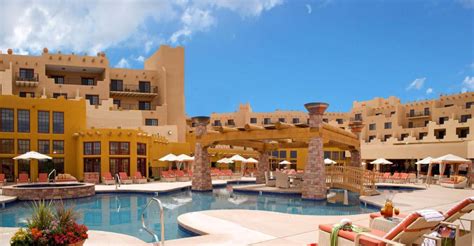 Hilton Santa Fe Buffalo Thunder Resort &Amp; Casino