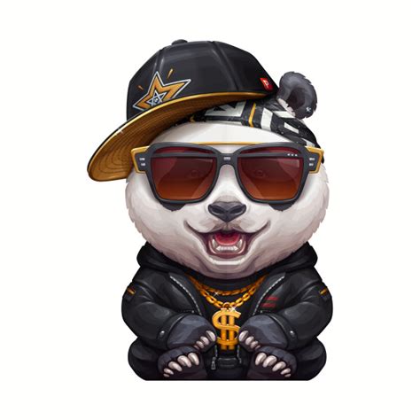 Hip Hop Panda Pokerstars