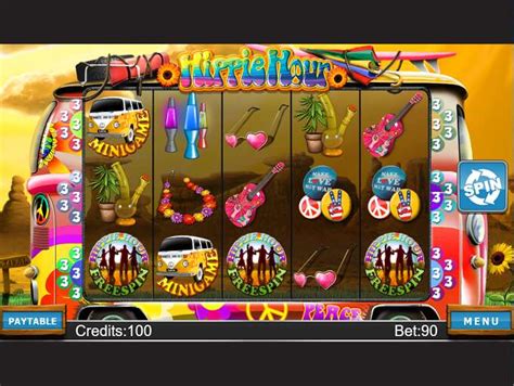 Hippie Hour Slot - Play Online