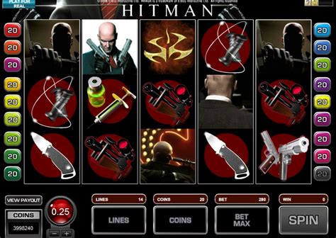 Hitman Casino Nivel