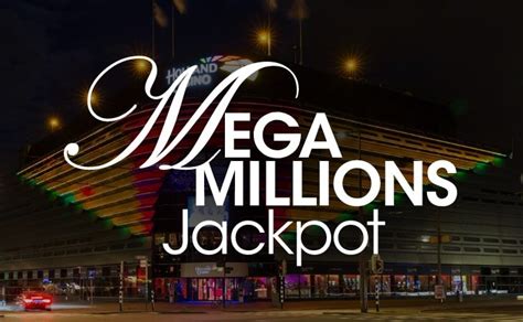 Holland Casino Mega Millions Stand