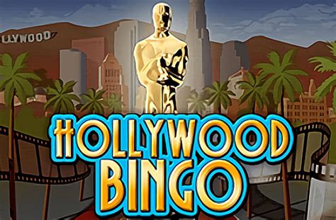 Hollywood Bingo Slot - Play Online