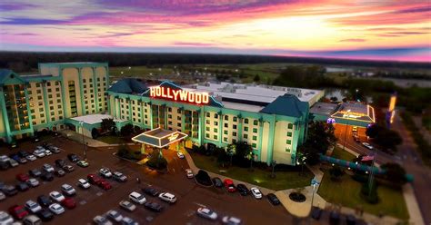 Hollywood Casino Tunica Ms Parque De Estacionamento