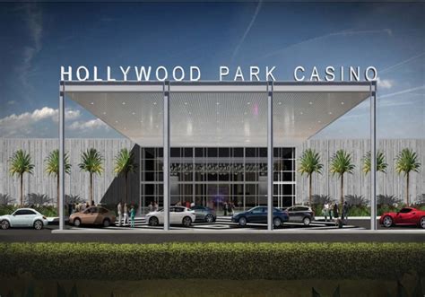 Hollywood Park Casino Nova Gestao