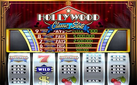 Hollywood Slots Blackjack