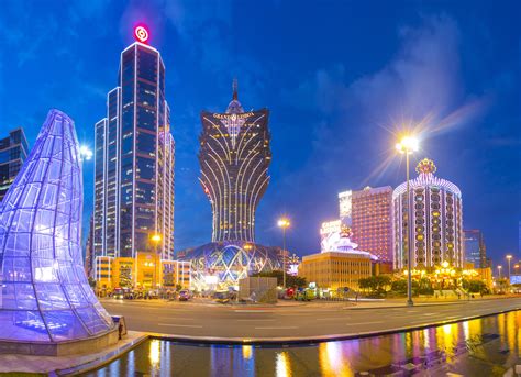 Hong Kong Macau Casino Fotos