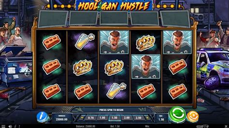 Hooligan Hustle Slot Gratis