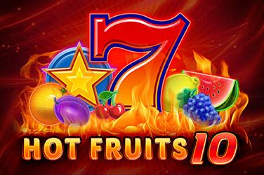 Hot Fruits 10 Bodog