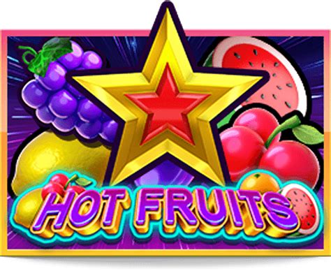 Hot Joker Hot Fruits Bodog
