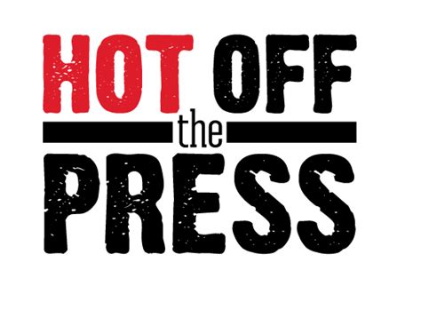 Hot Off The Press Netbet