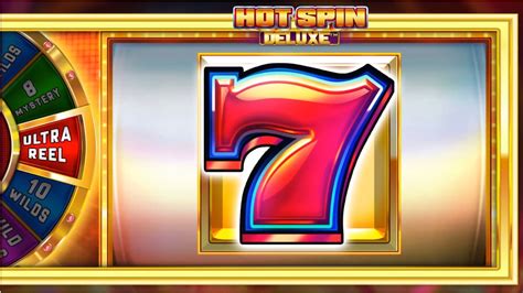 Hot Spin Deluxe Review 2024