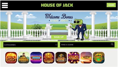 House Of Jack Casino Mobile