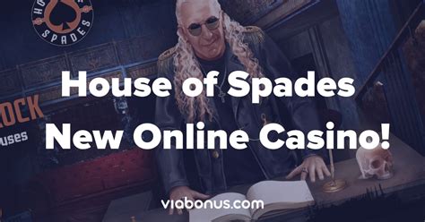 House Of Spades Casino Bonus