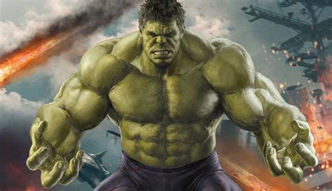 Hulk Fendas De Divertimento