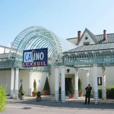 Hyper Casino Luxeuil Unidade