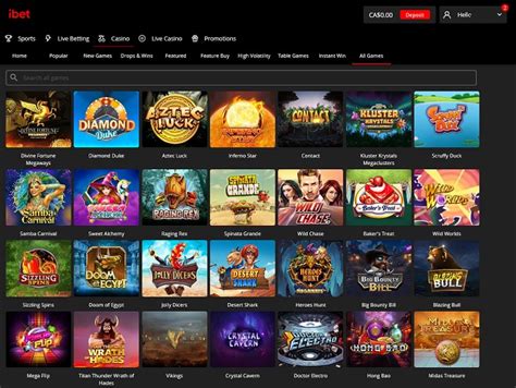 Ibet Com Casino Guatemala