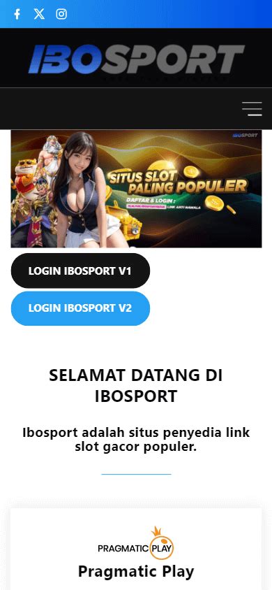 Ibosport Casino