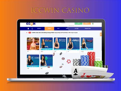 Iccwin Casino Online