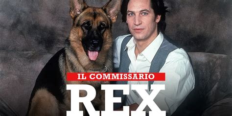 Il Commissario Rex Roleta Russa