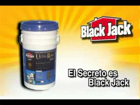 Impermeabilizante Black Jack Mexico