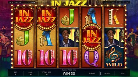 In Jazz Slot - Play Online