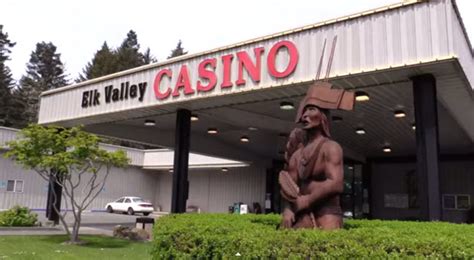 Indian Casino Em Crescent City Ca